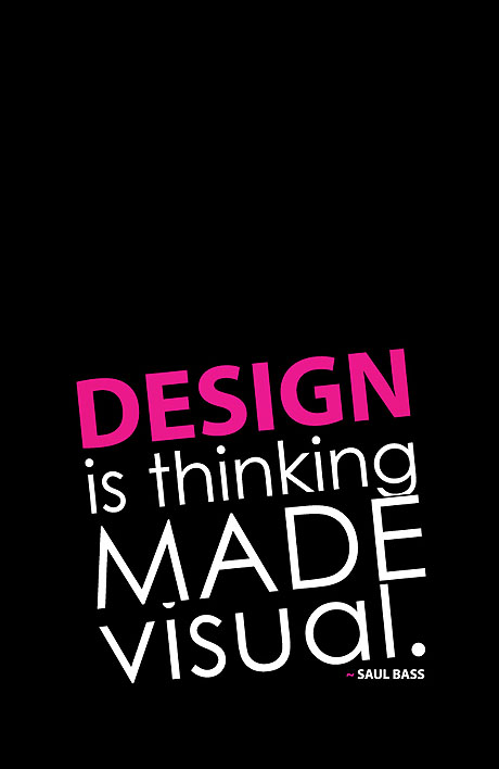 Design is. by Lakoubi ~ SimpliZine